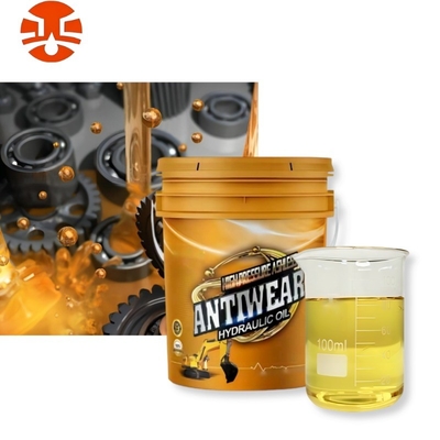 NSF aprobado aceite hidráulico anti-desgaste para automóviles fabricación de aditivos de paquete lubricante