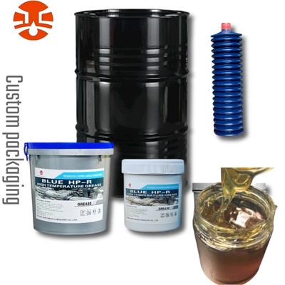 Lubricación de bisagras de puertas Grasa de alta viscosidad y resistente al polvo para el mantenimiento industrial
