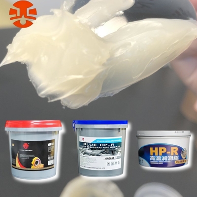 Grasa de rodamiento de litio compuesta de aceite base de alta viscosidad con lubricación de amortiguación general