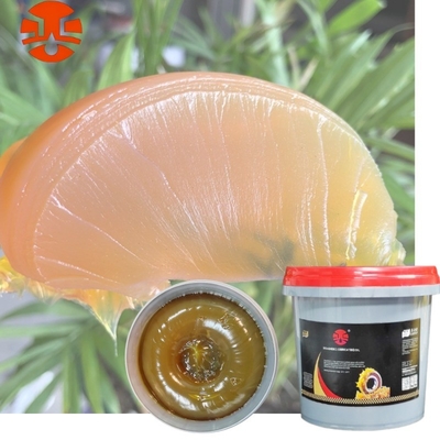 Aceite base de alta viscosidad Industrial de uso múltiple grasa universal a base de litio a prueba de polvo