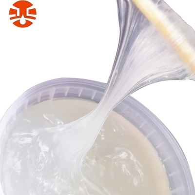 Grasa de aceite base de alta viscosidad para lubricación general transparente de excavadoras