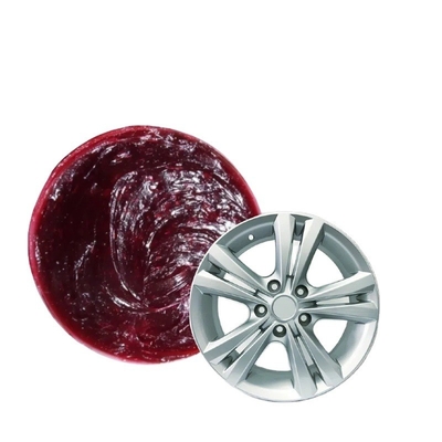 Grasa de rodamiento de bolas de litio rojo profesional y superior para chasis de automóviles