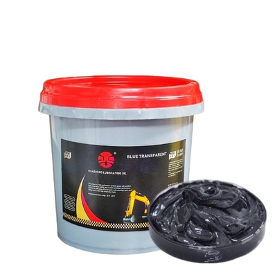 Grasa lubricante de aceite base de alta viscosidad de uso pesado para máquinas industriales