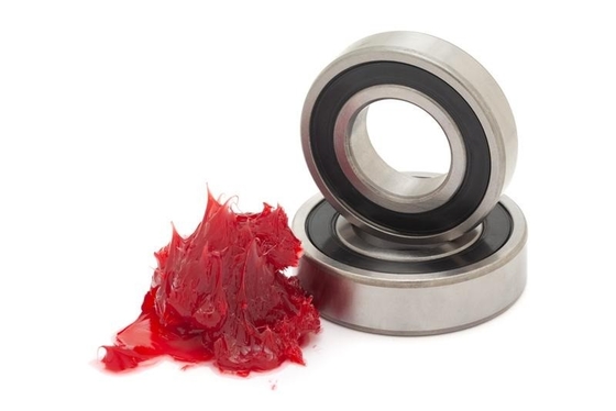 Lubricante industrial anti-desgaste Ms 6560 Mp Base de litio Ep2 para etiquetado y color personalizado