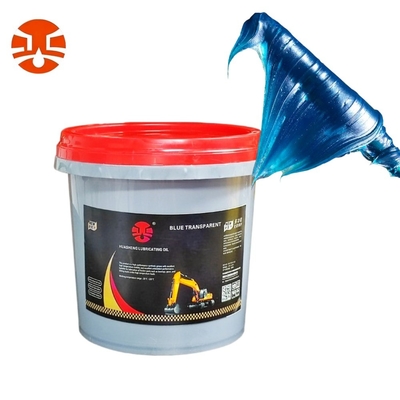 Grasa lubricante industrial resistente a altas temperaturas para engranajes de cambios de rodamientos directos