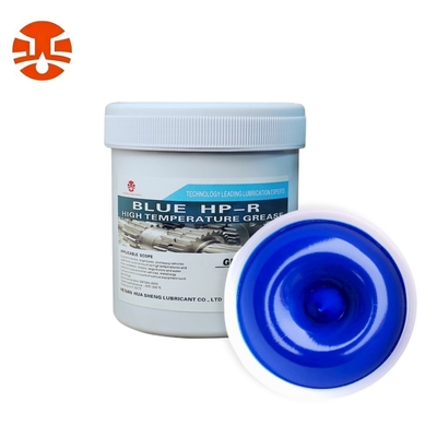 Grasa de aceite base directa de alta viscosidad personalizada para resistir el polvo del lubricante