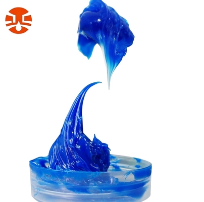 Grasa de aceite base directa de alta viscosidad personalizada para resistir el polvo del lubricante