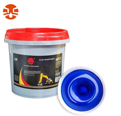 Lubrificante de grasa de base de litio amarillo multipropósito para piezas de maquinaria industrial