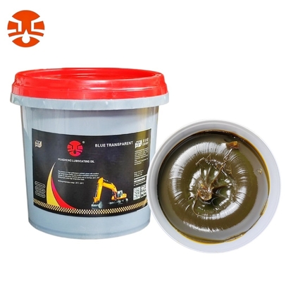 Aceite base de litio de alta viscosidad para lubricación industrial polivalente