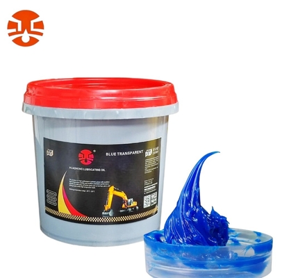 Grasa lubricante de base de litio de uso múltiple de alta temperatura con planta competitiva