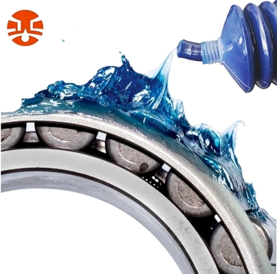 Grasa lubricante de base de litio de uso múltiple de alta temperatura con planta competitiva