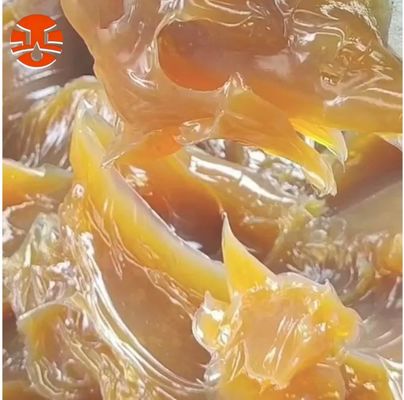 Grasa lubricante de base de litio amarilla polivalente para maquinaria de construcción a prueba de polvo