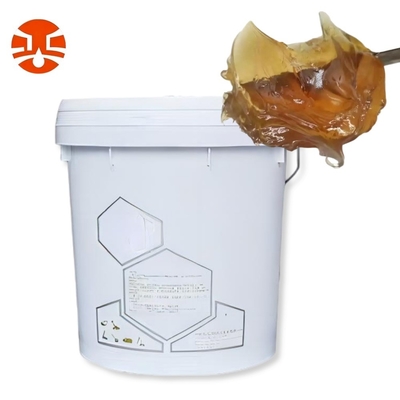 Fabricantes Grasa lubricante de base de litio amarillo polivalente para máquinas pesadas