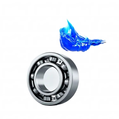 Grasa de litio a base de aceite mineral blanco lubricante NSF versátil para necesidades de trabajo pesado