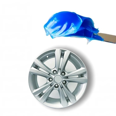 Experimenta el poder de la grasa de litio azul y blanco para maquinaria pesada