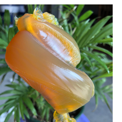 Grasa de base lubricante de sulfonato de calcio compuesto de color amarillo para el rendimiento