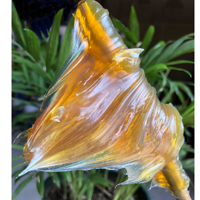 Grasa de base lubricante de sulfonato de calcio compuesto de color amarillo para el rendimiento