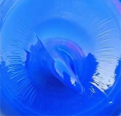 Grasa de litio azul y blanco El ultra lubricante 4X para el control de la oxidación en condiciones adversas