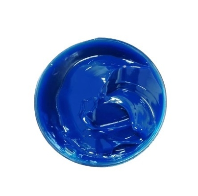Grasa de litio azul y blanco El ultra lubricante 4X para el control de la oxidación en condiciones adversas