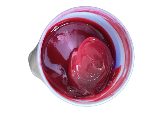 Lubricante industrial Rojo No 3 Grasa compleja de litio para rodamientos de cuerdas de engranaje Bombas de agua