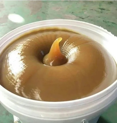 Aceite base de alta viscosidad Sulfonato de calcio EP NLGI 2 Grasa para lubricación industrial