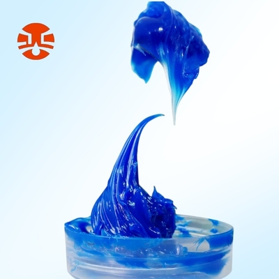 Grasa de silicona térmica de temperatura certificada NSF para adherencia impermeable de usos múltiples