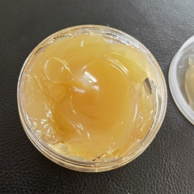 Maquinaria pesada Lubrificante de fluoruro de calcio a presión extrema Formulación de grasa de estearato para rodamientos de rodillos