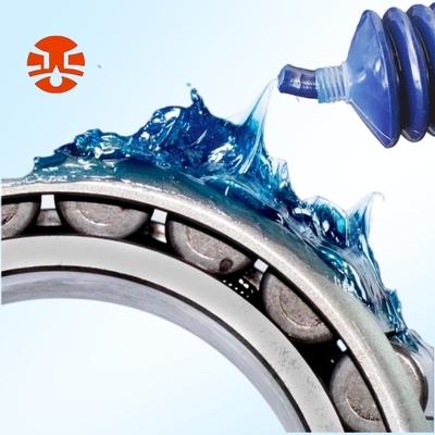Grasa lubricante de alta temperatura azul competitiva de usos múltiples para maquinaria pesada