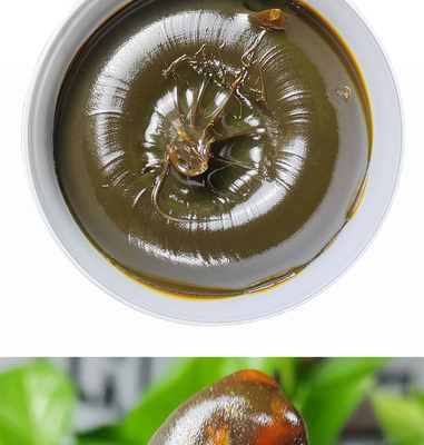 Maquinaria pesada cuerda de alambre sólido grasa de base de calcio para amortiguación a altas y bajas temperaturas