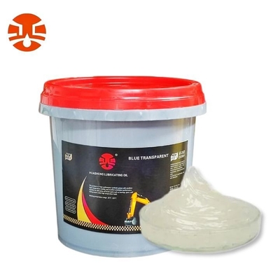 Grasa lubricante anidra de base de calcio de uso múltiple para un rendimiento duradero
