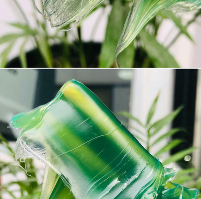 Aceite base de alta viscosidad tipo Sinopec Ep3 Grasa de cáscara aerodinámica para lubricación de automóviles
