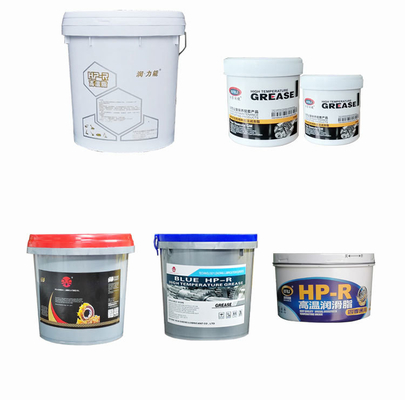 5 gm Lubricante Compuesto industrial de disulfuro de molibdeno para el mantenimiento de maquinaria pesada