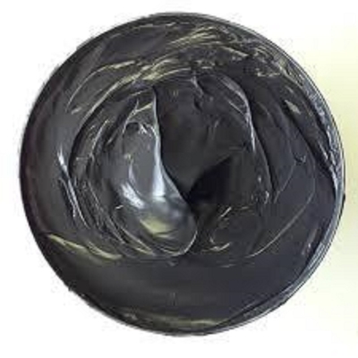 Nlgi 2 engranajes de plástico grasa blanca y negra de grafito moly para industria pesada