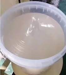 Aceite base de alta viscosidad de automoción de bentonita grasa de grado alimenticio Lub 300 para impresora 3d