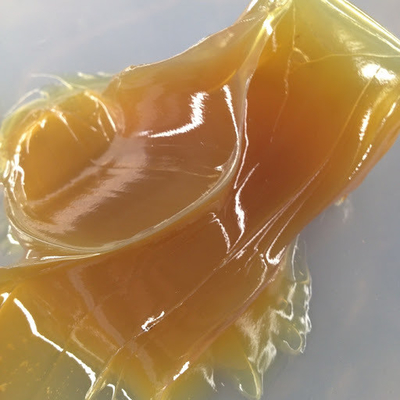 Aceite base de alta viscosidad Poliurea Grasa lubricante a granel A prueba de polvo y asequible