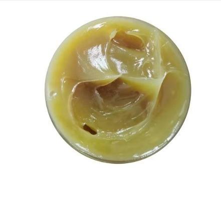 Aceite base de alta viscosidad Poliurea Grasa lubricante a granel A prueba de polvo y asequible