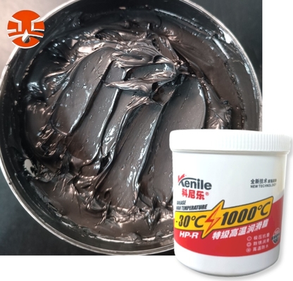 Grasa lubricante de base de litio multipropósito y certificado NSF para aplicaciones automotrices