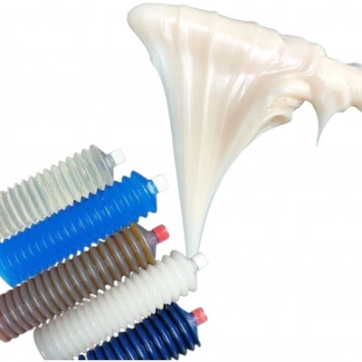Grasa sintética blanca para fábricas de papel de acero, resistente al polvo y a altas temperaturas