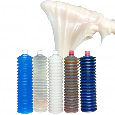 Grasa sintética blanca para fábricas de papel de acero, resistente al polvo y a altas temperaturas