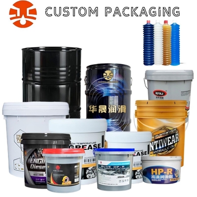 Long Life Grasa lubricante de litio de alta viscosidad Grasa lubricante industrial amortiguadora