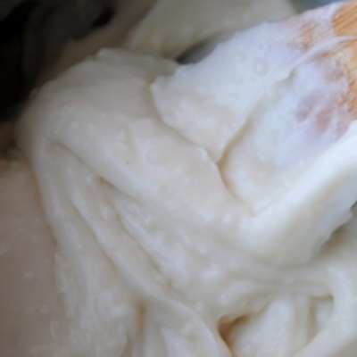 Grasa semisintética de color blanco fluorado de alta temperatura para el rendimiento de las máquinas pesadas