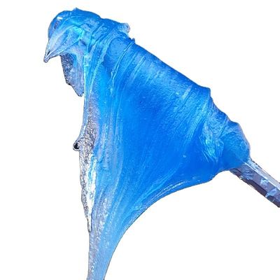 HP-R Hi-temp Grasa sintética azul para automóviles y automóviles10 ml Huasheng Silencer multipropósito