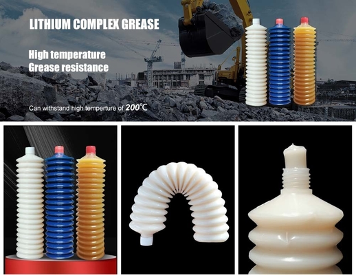 Aplicación de los lubricantes para la fabricación de lubricantes