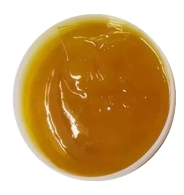 Grasa de base de aluminio mineral de composición dorada a presión extrema para cerraduras en barricas