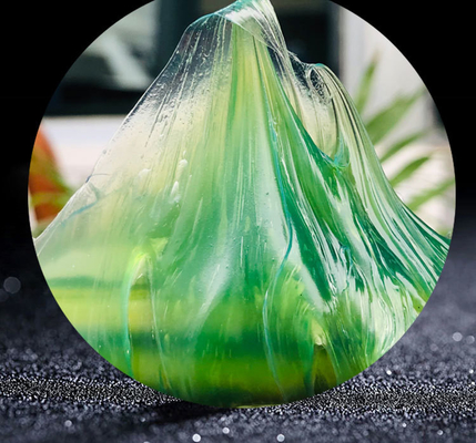 Aceite de base de litio de grado marino de uso pesado multicolor Mp3 para el rendimiento de la grasa
