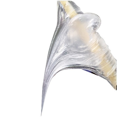 Lubrificante industrial grasa de silicona sintética para el procesamiento de alimentos