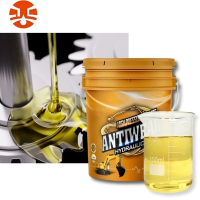 Grasa de aceite lubricante para aplicaciones a altas temperaturas NSF aprobada y certificada