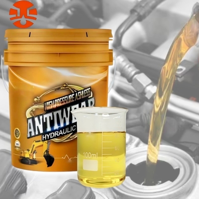 Grasa de aceite lubricante para aplicaciones a altas temperaturas NSF aprobada y certificada