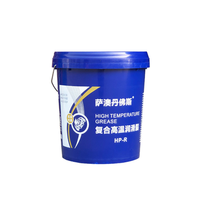 Grasa resistente a la temperatura para maquinaria pesada lubricante a presión ultra extrema