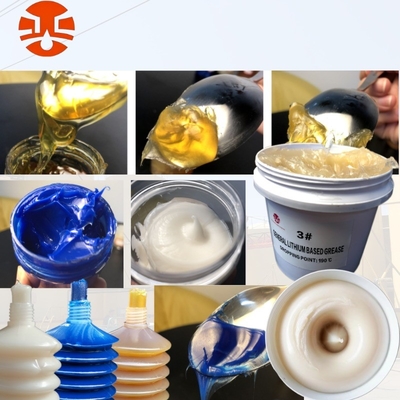 Mejorar la lubricación con aceite base de alta viscosidad en la fabricación de lubricantes para automóviles